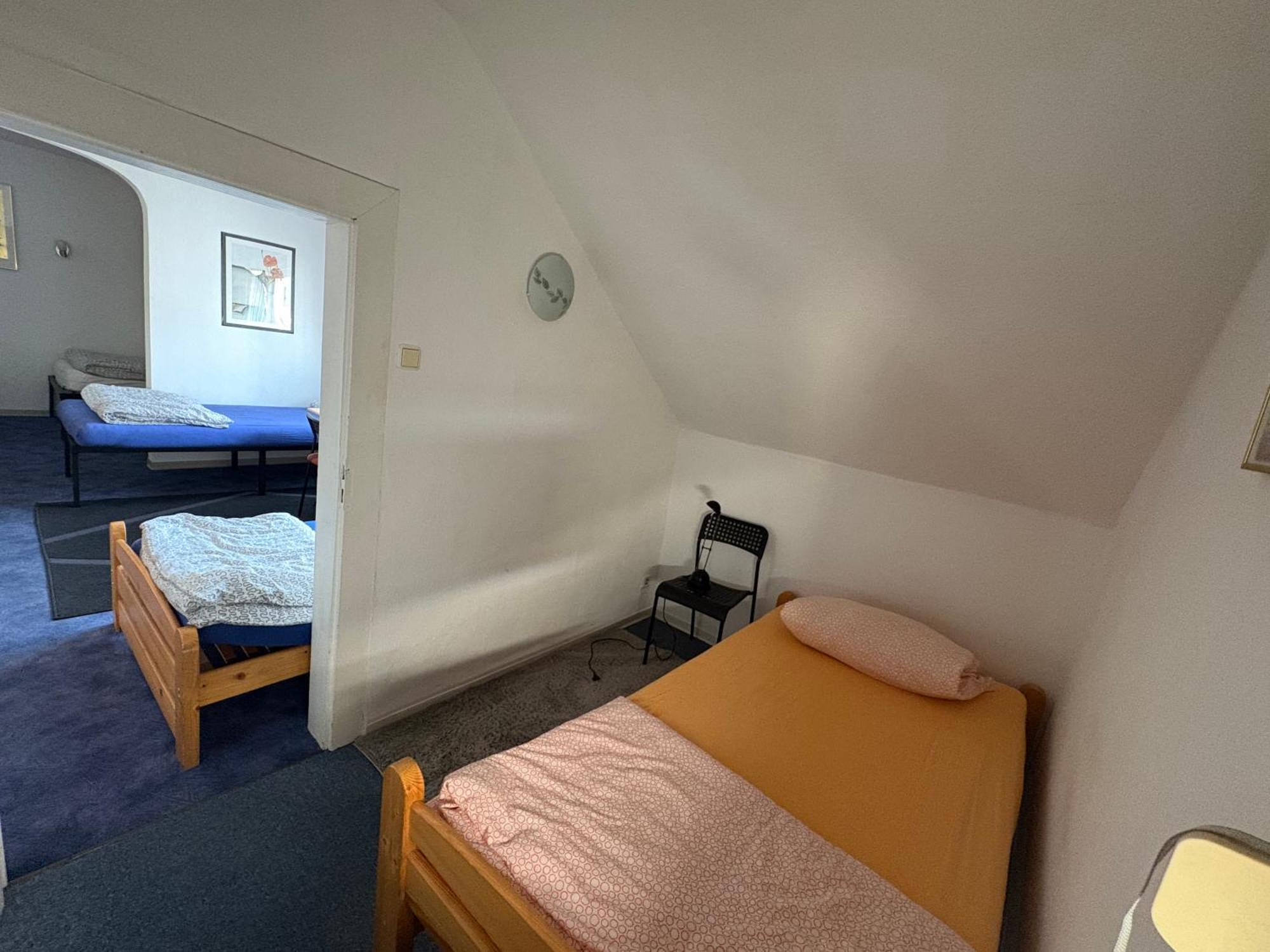Apartment Hope Inn Groß-Zimmern Kültér fotó