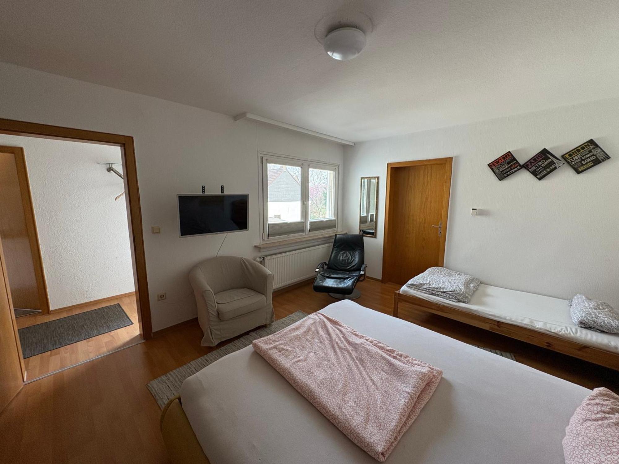 Apartment Hope Inn Groß-Zimmern Kültér fotó